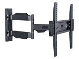 M&acirc;ner Montaj Pe Perete GEMBIRD 30kg 32-55mm Negru