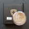 5 Francs &quot;Albert Einstein&quot; 1979, Elvetia, Proof - G 4436