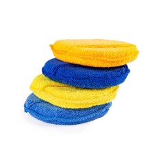 Set 4 aplicatoare din microfibra 4x125mm