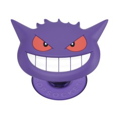Suport pentru telefon popsockets popgrip, pokemon gengar face foto