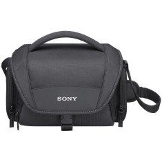 Geanta video Sony, Neagra LCS-U21 - LCSU21B.SYH