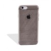 Husa Ultra Slim Neagra pentru iPhone 6/6S - Protectie Subtire si Eleganta