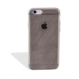 Husa Ultra Slim Neagra pentru iPhone 6/6S - Protectie Subtire si Eleganta