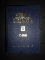 TH. BURGHELE - PATOLOGIE CHIRURGICALA volumul 2 foto