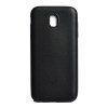 Husa Samsung J5 2017 (doar J530F) Spacer, negru, grosime 1 mm, material flexibil TPU, ColorFull Matt Ultra negru &quot;SPT-MUT-SA.J52017&quot;