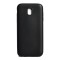 Husa Samsung J5 2017 (doar J530F) Spacer, negru, grosime 1 mm, material flexibil TPU, ColorFull Matt Ultra negru &quot;SPT-MUT-SA.J52017&quot;
