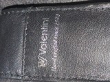 Etui,husa pixuri si stilouri.husa vintage pentru stilou/pix marca VALENTINI