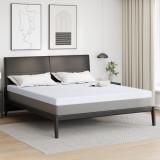 vidaXL Păturile pentru saltea Alb 180 x 200 cm
