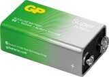 Baterie alcalina Super GP 9V infoliata GPPVA9VAS778-1
