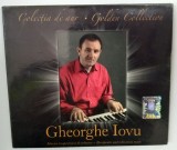 CD ORIGINAL - GHEORGHE IOVU - COLECTIA DE AUR - MUZICA TERAPEUTICA SI DE RELAXARE