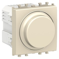 Variator rotativ 2M 5-200W Schneider Easy Styl crem LMR9341002 foto