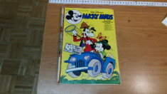 Comic Micky Maus Nr. 22, ehapa 1978 germana foto