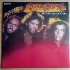 LP (vinil) Bee Gees - Spirits Having Flown (NM)