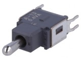 Comutator Basculant 3 Poz SPDT ON-OFF-ON 0,1A 28VAC