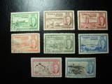 TURKS &amp; CAICOS 1950 GEORGE VI