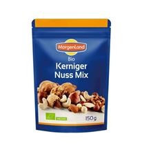 Mix de Nuci Alune Migdale si Caju Bio 150gr Morgenland Cod: ML1190235 foto