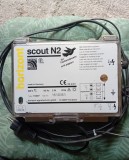 Gard electric contra porumbeilor