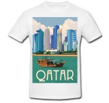 Cumpara ieftin Tricou &quot; Qatar &quot;