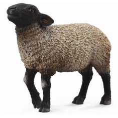 Oaie Suffolk M - Animal figurina