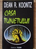 Casa Tunetului - Dean R. Koontz - Horror, Editura Olimp 1992, Beletristica SF, Paperback, 314 pagini