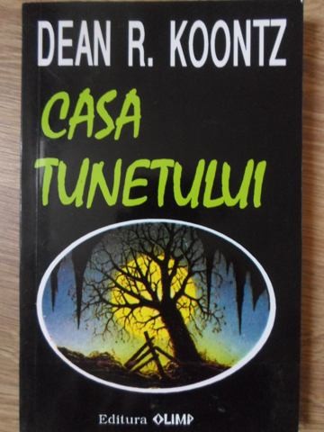 CASA TUNETULUI-DEAN R. KOONTZ-97532
