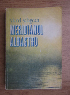 Viorel Salagean - Meridianul albastru foto