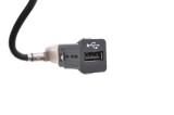 Port USB AUX BMW Seria 6 F13 Coupe (2012) OEM 9237656 - Piesa Originala