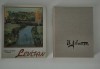Isaac Levitan Doua albume pictura