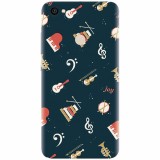 Husa silicon pentru Xiaomi Redmi Note 5A, Music Joy