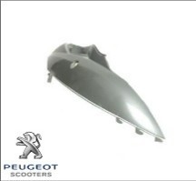 Carena laterala superioara dreapta argintie originala Peugeot Vclic &ndash; Vclic Evolution 4T AC 50cc