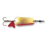 Lingura Oscilanta 16gr 45mm DAM Effzett Standard Silver Gold