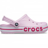 Saboti Crocs Bayaband Clog Roz - Ballerina Pink/Candy Pink, 36, 38, 41