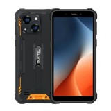 Cumpara ieftin Telefon mobil Oukitel WP32 Pro Portocaliu, 4G, 6.0 HD, 24GB RAM (6GB + 18GB extensibili), 256GB ROM, 20MP+5MP, Android 14, Unisoc T606, NFC, 6300mAh,
