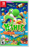 Yoshi&#039;s Crafted World Nintendo Switch