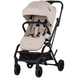 Cumpara ieftin Carucior sport Chipolino Go Twist cu sezut rotativ latte