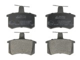 Set placute frana,frana disc AUDI A6 (4B2, C5) (1997 - 2005) ABE C2A001ABE