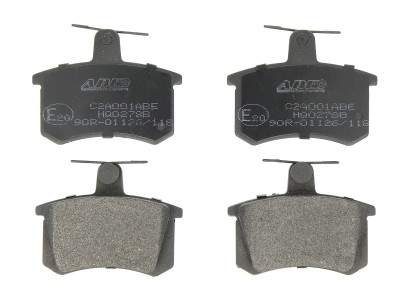 Set placute frana,frana disc VW PASSAT Variant (3A5, 35I) (1988 - 1997) ABE C2A001ABE foto