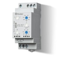 Releu monitorizare tensiune trifazic 6A multifunctional Finder 704184002030