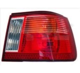 Lampa spate, stop Seat Ibiza, 07.1902, montare spate, dreapta, P21/5W+P21W; fara suport bec; exterior, Depo, 6K6945112B; 6K6945112C; 6K6945112G;