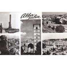 Alba Iulia (circulata 1967)