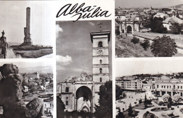 Alba Iulia (circulata 1967)