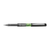 Roller Greenball Pilot Begreen 0.7 mm varf mediu negru