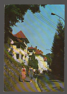 CPIB 17897 CARTE POSTALA - OLANESTI foto