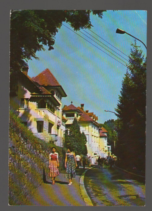 CPIB 17897 CARTE POSTALA - OLANESTI