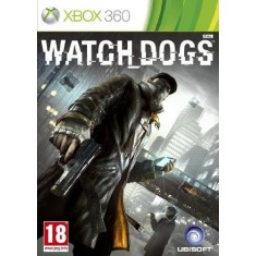 Joc XBOX 360 Watch Dogs