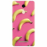 Husa silicon pentru Xiaomi Remdi Note 3, Banana