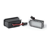 Set 2 Lampi numar LED Vinstar Ford Mondeo Mk5 Hatchback, Mk5 Saloon, Mk5 Estate