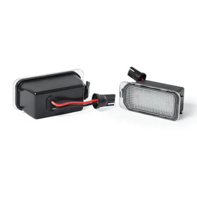 Set 2 Lampi numar LED Vinstar Ford Mondeo Mk5 Hatchback, Mk5 Saloon, Mk5 Estate foto