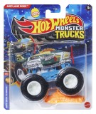 HOT WHEELS MONSTER TRUCK MASINUTA AIRPLANE MODE SCARA 1:64 SuperHeroes ToysZone