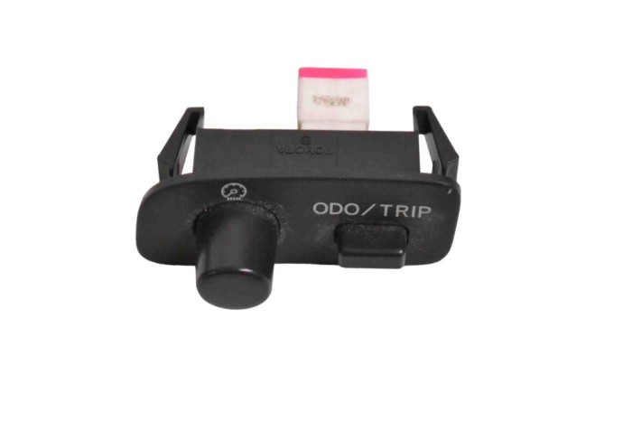 Buton de reglare intensitate luminoasă planșa de bord LEXUS RX _U3_ 2008 | 17221447